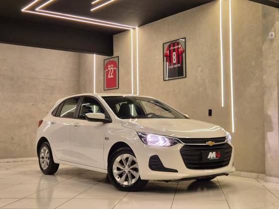 CHEVROLET ONIX 1.0 FLEX LT MANUAL CHEVROLET ONIX 1.0 FLEX LT MANUAL